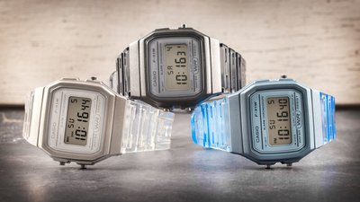 Casio Vintage F-91WS-7EF