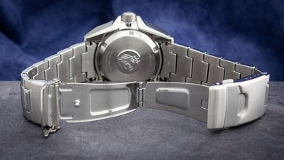 Seiko Prospex Sea Automatic Diver's SRPE33K1 Save the Ocean Special Edition "King Samurai"