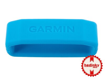 Silikon-Schlaufe Garmin (für Forerunner 945), blue, 2 Stk.