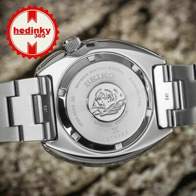 Seiko Prospex Sea SRPE99K1 PADI Special Edition "pepsi turtle"