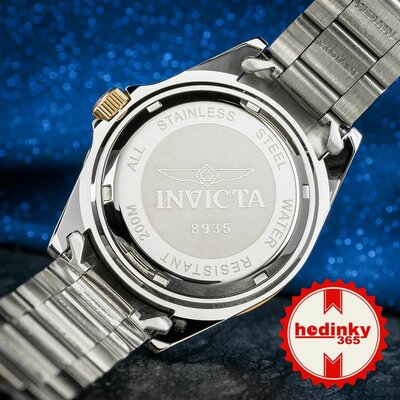 Invicta Pro Diver Men Quartz 38mm 8935