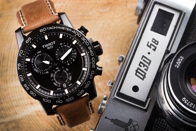 Tissot Supersport Quartz Chronograph T125.617.36.051.01