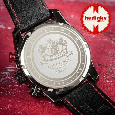 Festina Chronograph 20519/2