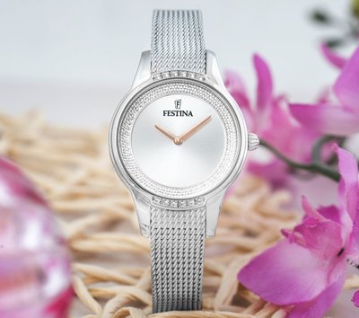 Festina Mademoiselle Swarovski 20494/1