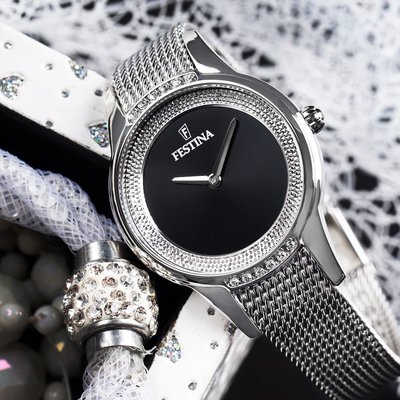 Festina Mademoiselle Swarovski 20494/3