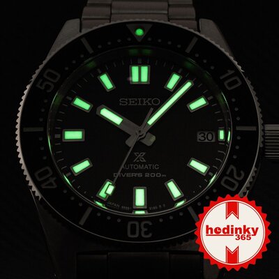 Seiko Prospex Sea Automatic 1965 Diver's SPB143J1