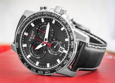 Tissot Supersport Quartz Chronograph T125.617.16.051.00