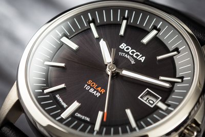 Boccia Titanium Solar 3643-02