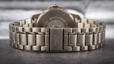 Boccia Titanium Solar 3643-03