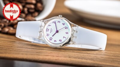 Swatch Casual Blue LK396