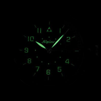 Alpina Startimer Pilot Heritage Automatic AL-525BBG4SH6 Limited Edition 1883pcs