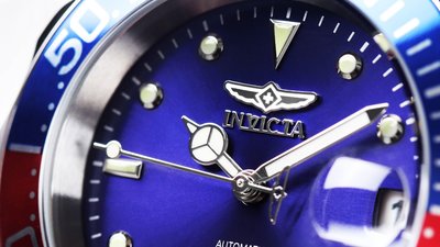 Invicta Pro Diver Automatic 40mm 5053