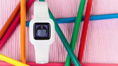 Garmin Vívofit junior 3 Disney Princesses, Disney princezny