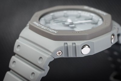 Casio G-Shock Original GA-2110ET-8AER Earth Tone Color Series Carbon Core Guard