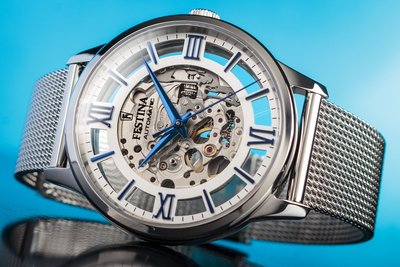 Festina Automatic Skeleton 20534/1
