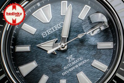 Seiko Prospex Sea Automatic Diver's SRPF79K1 Save the Ocean Special Edition "King Samurai"
