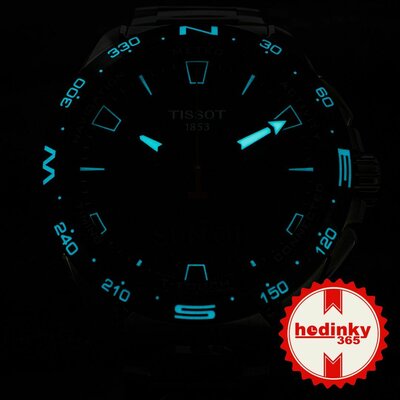 Tissot T-Touch Connect Solar T121.420.44.051.00