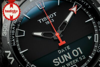 Tissot T-Touch Connect Solar T121.420.47.051.01
