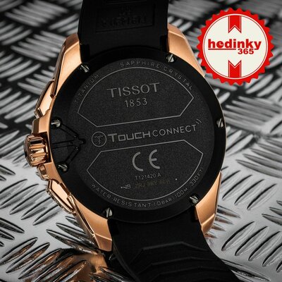 Tissot T-Touch Connect Solar T121.420.47.051.02