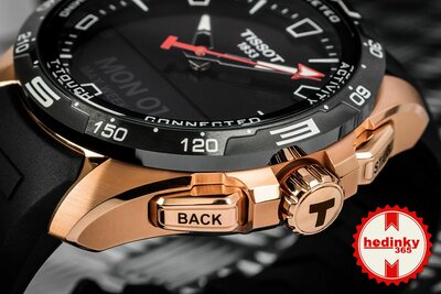 Tissot T-Touch Connect Solar T121.420.47.051.02