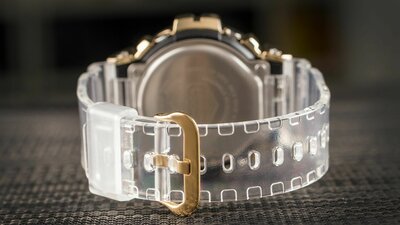 Casio G-Shock Original GM-6900SG-9ER Skeleton Gold Series