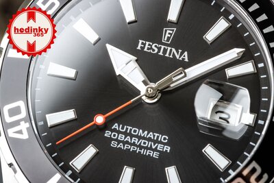 Festina Automatic 20531/4