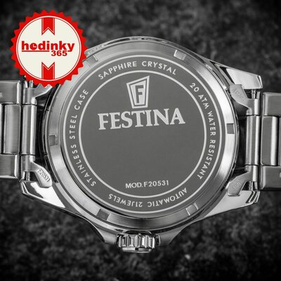Festina Automatic 20531/5