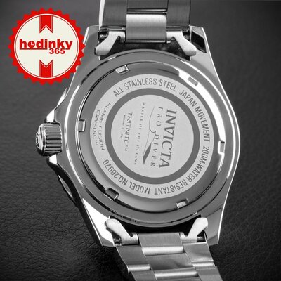 Invicta Pro Diver Quartz 40mm 26970