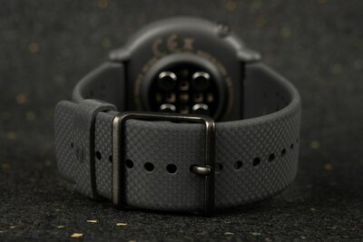 Polar Ignite 2 Night Black, Größe S-L