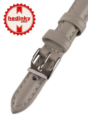 Lederband Mavex HYP-07-G, Grau