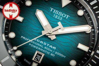 Tissot Seastar 2000 Professional Automatic T120.607.11.041.00