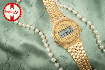 Casio Vintage A171WEG-9AEF