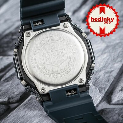 Casio G-Shock Original GM-2100N-2AER Metal Covered