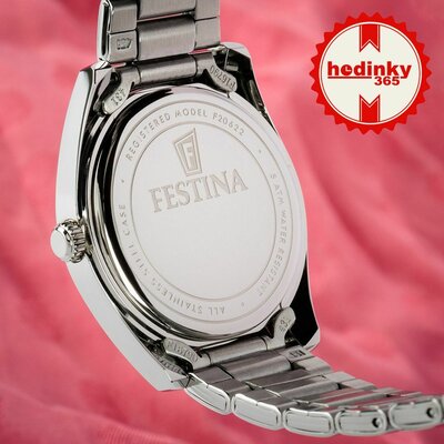 Festina Boyfriend 20622/D (in Tiffanyblau)