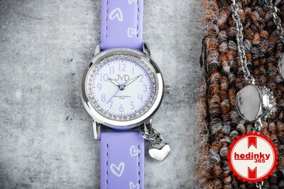 JVD J7201.3 (Herzmotiv)