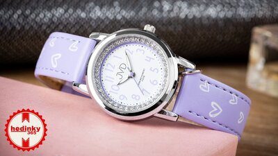 JVD J7201.3 (Herzmotiv)