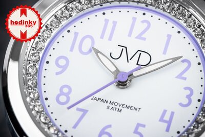 JVD J7201.3 (Herzmotiv)