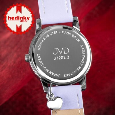 JVD J7201.3 (Herzmotiv)