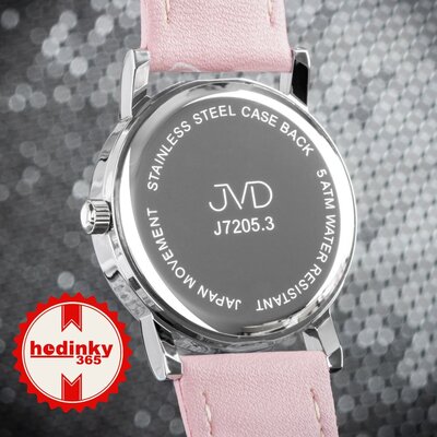 JVD J7205.3 (Rosenmotiv)