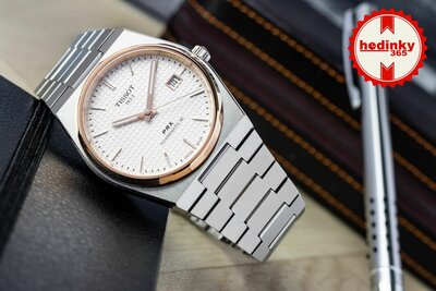 Tissot PRX Automatic T137.407.21.031.00
