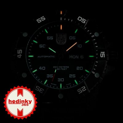 Luminox Sea XS.3863 Master Carbon Seal Automatic