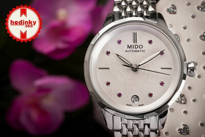 Mido Rainflower Automatic M043.207.11.011.00