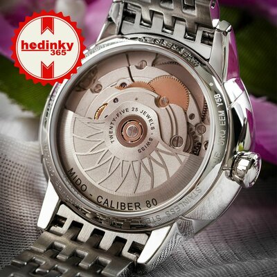 Mido Rainflower Automatic M043.207.11.011.00