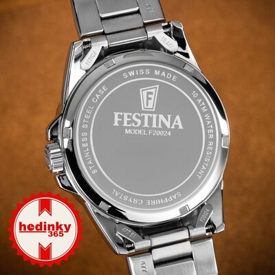 Festina Swiss Made 20024/3