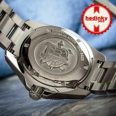 Certina DS Action Diver Automatic C032.607.44.051.00