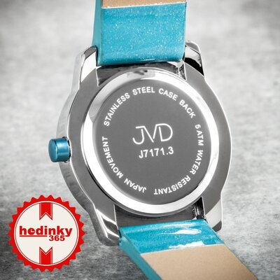 JVD J7171.3 (Blumenmotiv)