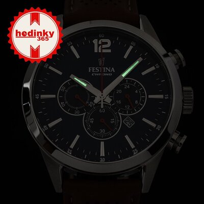 Festina Timeless Chronograph 20542/3