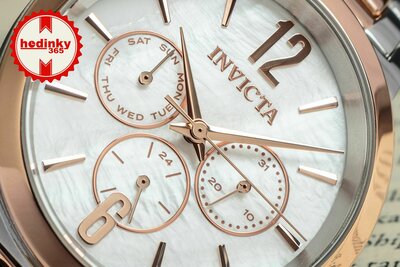 Invicta Angel Quartz 39mm 31087