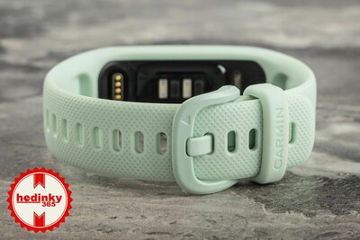 Garmin Vívosmart 5, Cool Mint, Größe S/M