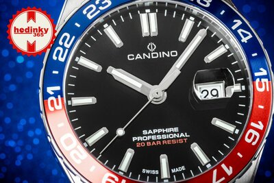 Candino Gents Sport Elegance C4717/1